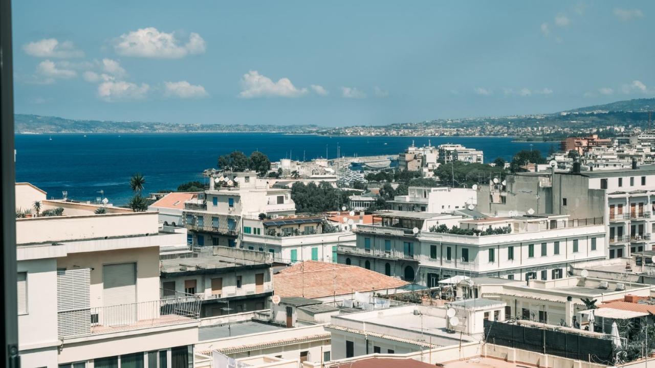 Guesthouse Aschenez Reggio di Calabria Bagian luar foto