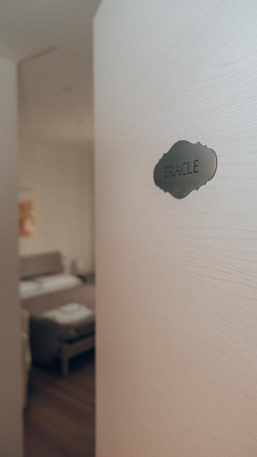 Guesthouse Aschenez Reggio di Calabria Bagian luar foto