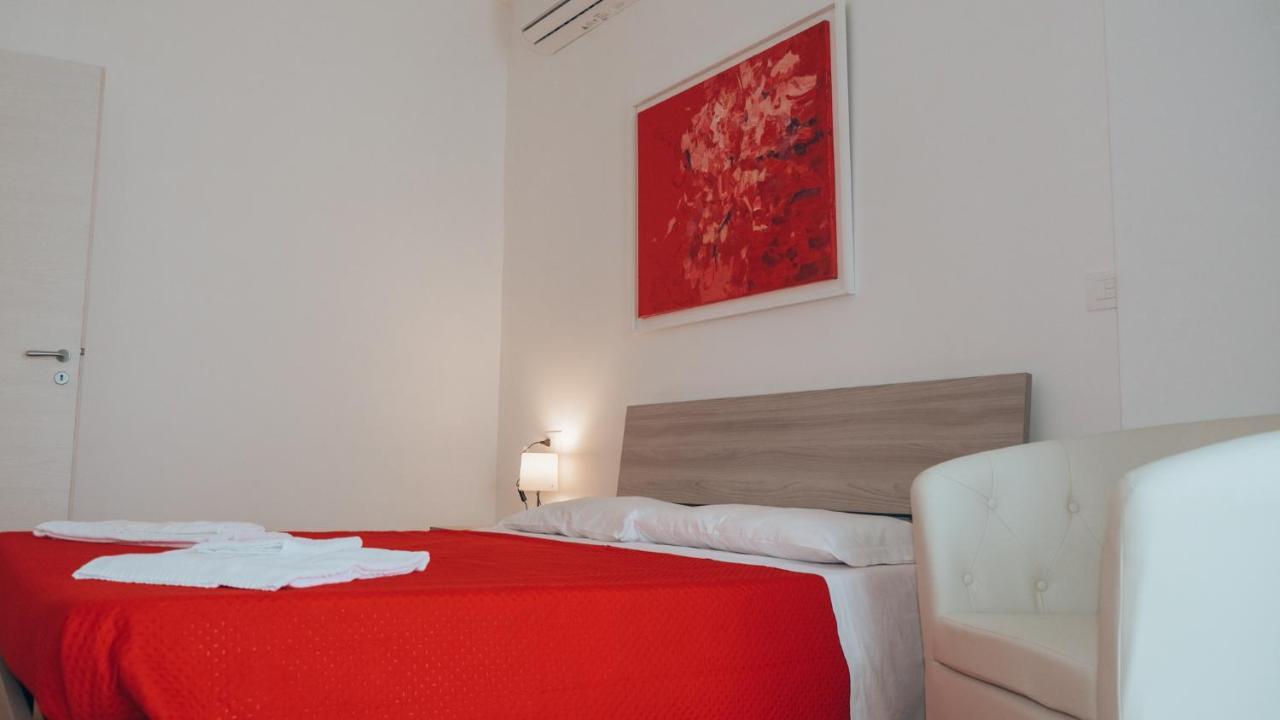 Guesthouse Aschenez Reggio di Calabria Bagian luar foto